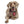Load image into Gallery viewer, Alabama Crimson Tide Dog Tag, Military Shape
