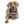Kentucky Wildcats Dog Tag, Medium Bone