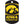 Iowa Hawkeyes Dog Tag, Military Shape