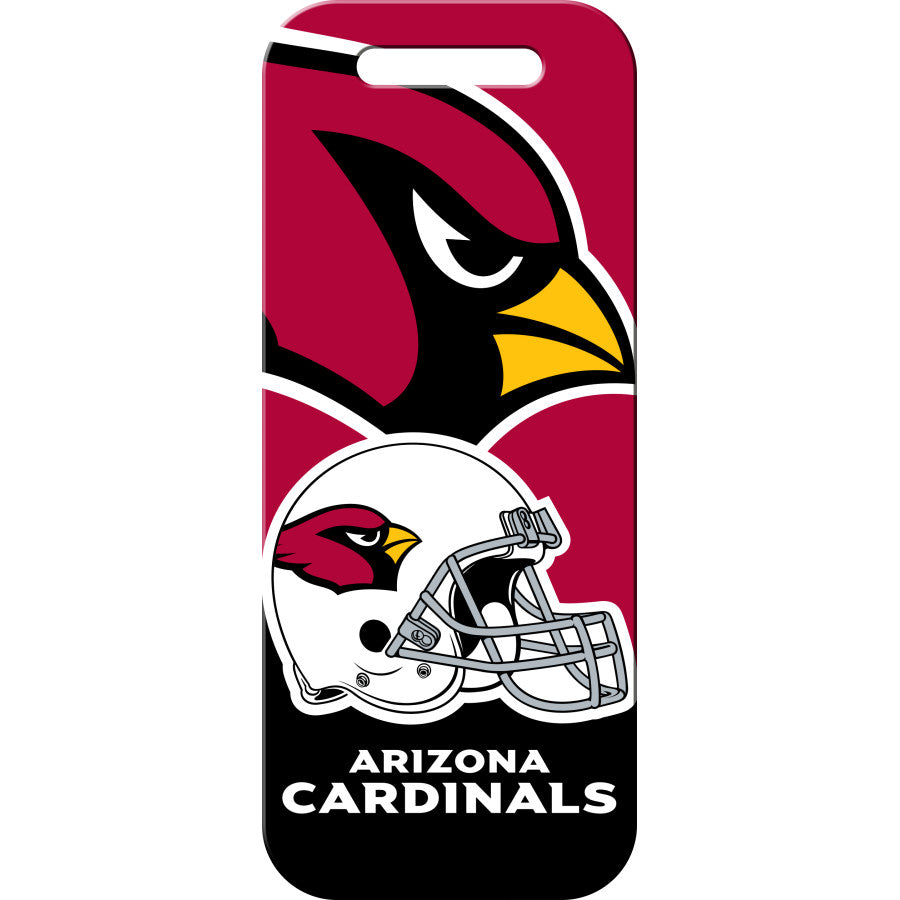 Arizona Cardinals Luggage ID Tags