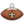 Load image into Gallery viewer, New Orleans Saints Dog Tag, Football Shape
