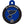 St Louis Blues Pet ID Tag for Dogs and Cats