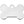 Small Bone Shape Dog Tag with Plated Brass