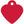 Load image into Gallery viewer, Small Heart Shape Pet Tag
