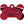 Arkansas Razorbacks Dog Tag, Medium Bone