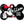 Minnie Mouse Dog Tag, Medium Bone