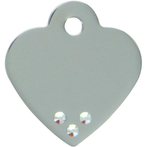 Small Heart Front
