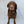 Load image into Gallery viewer, Carolina Panthers Dog Tag, Medium Bone
