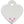 Load image into Gallery viewer, Crystal Heart Shape Pet Tag
