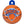 Load image into Gallery viewer, New York Knicks Pet ID Tag for Dogs and Cats
