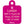Meow Cat ID Tag