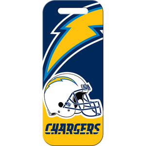 Los Angeles Chargers Luggage ID Tags