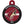 Load image into Gallery viewer, Arizona Coyotes Pet ID Tag for Dogs and Cats
