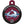 Colorado Avalanche Pet ID Tag for Dogs and Cats
