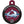 Load image into Gallery viewer, Colorado Avalanche Pet ID Tag for Dogs and Cats
