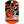 Load image into Gallery viewer, Cincinnati Bengals Dog Tag, Military Shape
