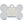 Lattice Print Dog Tag with Raised Edge