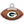 Load image into Gallery viewer, Green Bay Packers Dog Tag, Football Shape
