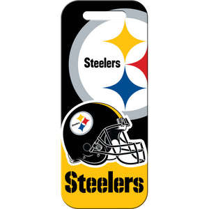 Pittsburgh Steelers Luggage ID Tags