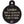 Columbus Blue Jackets Pet ID Tag for Dogs and Cats