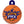 Load image into Gallery viewer, Phoenix Suns Pet ID Tag for Dogs and Cats

