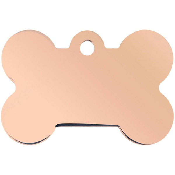 Rose Gold Bone Back
