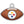 Load image into Gallery viewer, Pittsburgh Steelers Dog Tag, Football Shape
