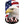 Load image into Gallery viewer, USA Bald Eagle Dog Tag

