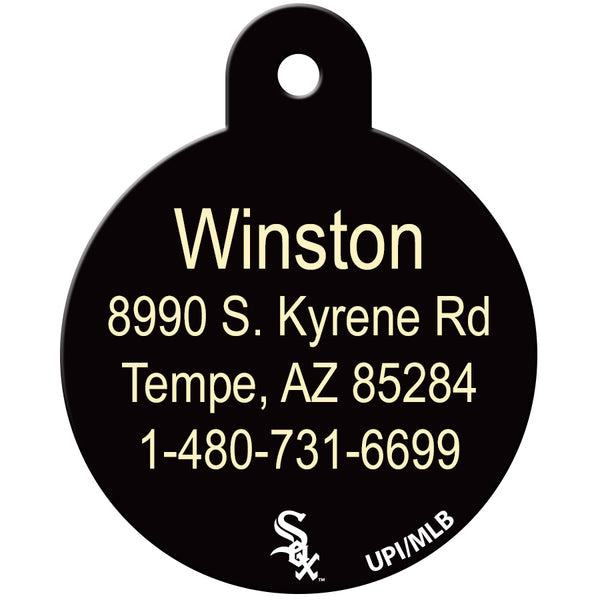 St Louis Blues Pet ID Tag for Dogs and Cats