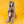 Medium Bone Shape Dog Tag with Crystals, Lightweight