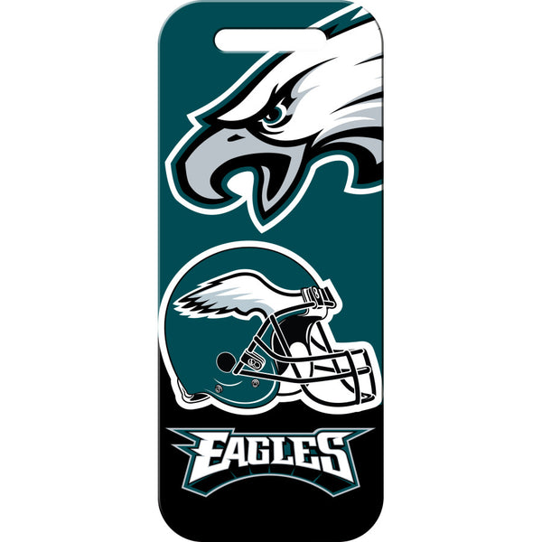 Philadelphia Eagles Luggage ID Tags