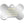 Medium Bone Shape Dog Tag with Chrome Detail