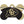 Colorado Buffaloes Dog Tag