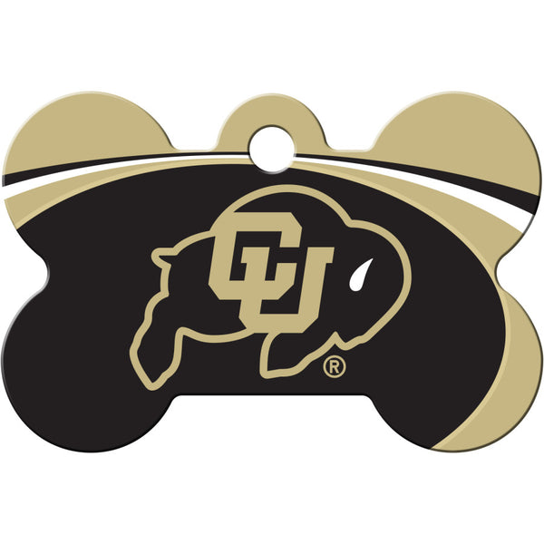 Colorado Buffaloes Dog Tag
