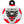 DC United Pet ID Tag for Dogs and Cats