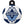 Vancouver FC Pet ID Tag for Dogs and Cats