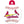 St Louis Cardinals Pet ID Tag for Dogs and Cats