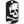 Load image into Gallery viewer, Skull and Crossbones Military Dog Tag
