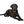 Medical ID Dog Tag, Large Military Shape