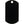 Load image into Gallery viewer, Black Aluminum Military Dog Tag
