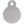 Small Circle Shape Cat Tag Front Back