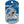 Detroit Lions Dog Tag, Military Shape