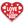 Load image into Gallery viewer, Love is a 4-Legged Word Pet ID tag, Large Heart
