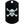 Load image into Gallery viewer, Skull and Crossbones Dog Tag, Military Shape
