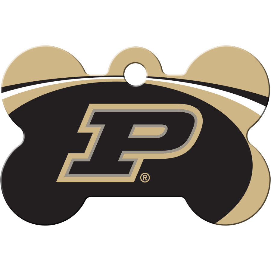 Purdue Boilermakers Pet ID Tag for Dogs