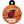 Miami Heat Pet ID Tag for Dogs and Cats