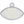 New England Patriots Dog Tag, Football Shape