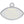 Washington Commanders Pet ID Tag, Football Shape