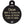 Dallas Stars Pet ID Tag for Dogs and Cats