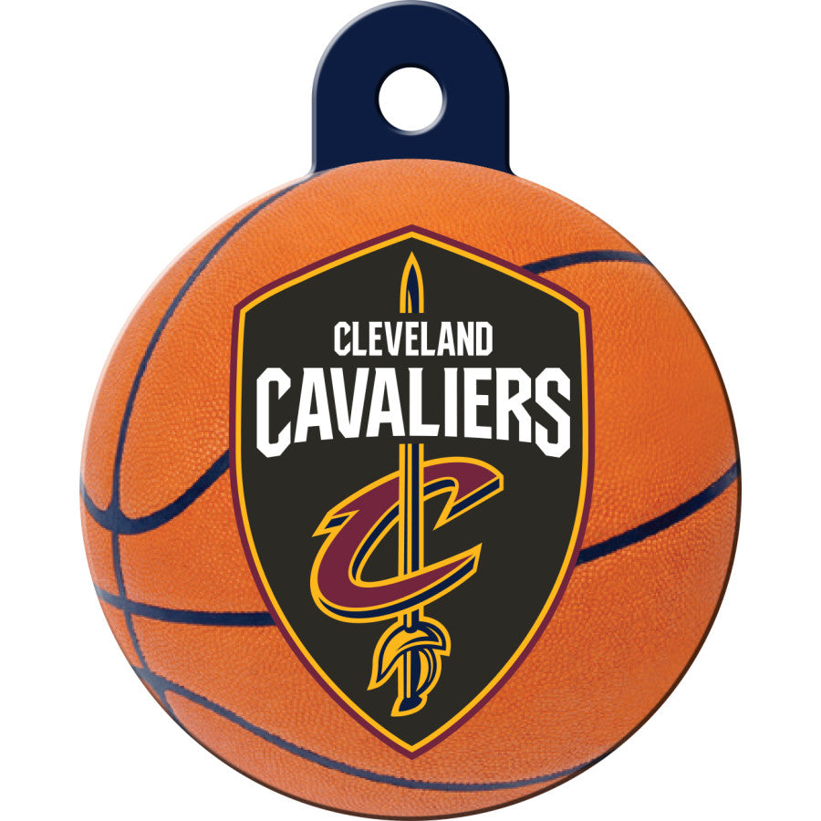 Cleveland Cavaliers Pet ID Tag for Dogs and Cats